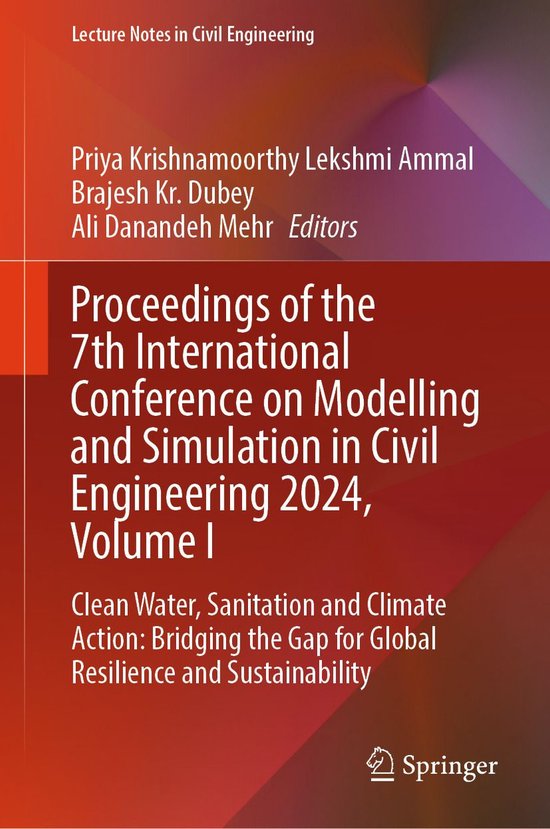 Springer Nature Proceedings excluding Computer Science - Pro ... - cover