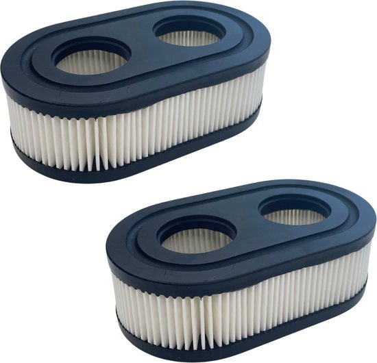Grasmaaier Luchtfilter - 2 Stuks Luchtfilter- Luchtfilter voor grasmaaiers - lucht filter - Air Filter Cleaner Cartridge - Geschikt Voor compatibel met motor 4247 5432 5432K 09P702 09P00 550E 500EX Serie motoren van Merkloos	 — afbeelding 5