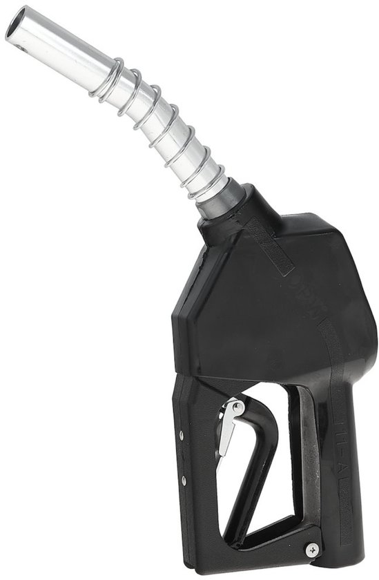 GEKO Dieselpomp set 70 l/min 900 W met teller, automatisch vulpistool en slangen 2 m en 4 m — afbeelding 4