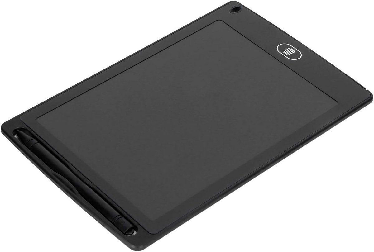 8,5 inch LCD Tekentablet voor Kinderen met Wisknop en Stift