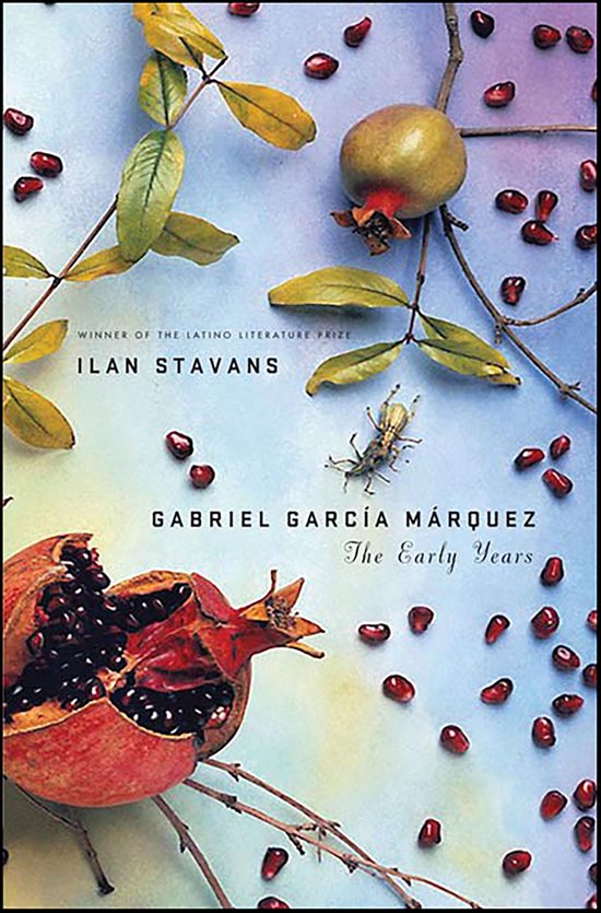 Gabriel García Márquez: The Early Years - cover