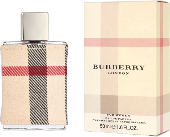 Burberry London 50 ml Eau de Parfum - Damesparfum