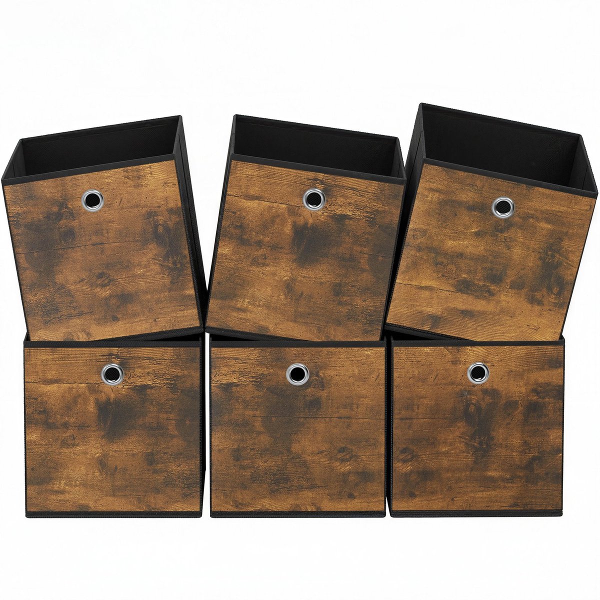 Opbergbox – Set van 6 – Organizer