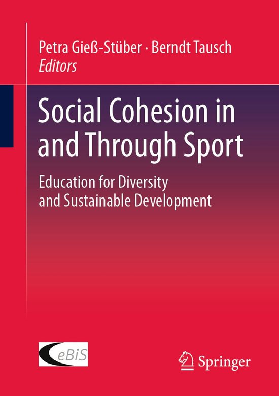 History (R0) - Social Cohesion in and Through Sport - cover