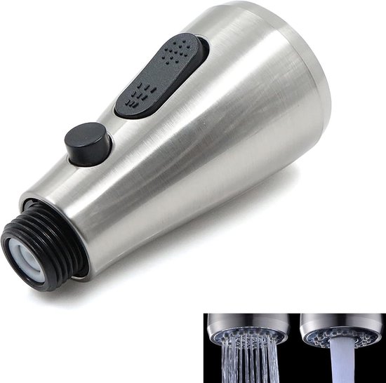 Uittrekbare spuitstaf past op Grohe uittrekbare kranen, Grohe Part