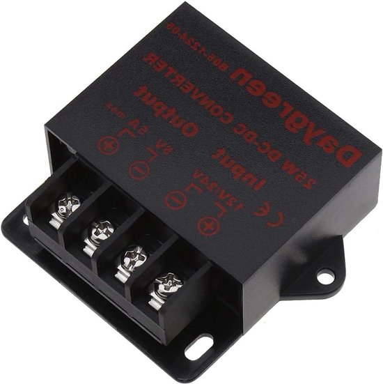 Akozon Module de relais DC 12V N223B08 8CH DC 12V RS232 Module de