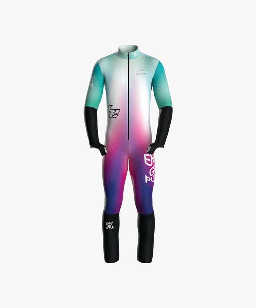 Energiapura Racesuit Aurora Senior Roze
