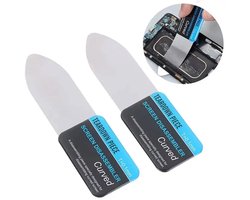 Steel Metal Serie - Pry Card Gereedschap - Ultra Dun - Flexibel - Reparatie - Voor Techneuten - Standard Model