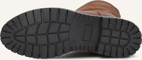 Mazzeltov Mario-32 Bottes pour femmes Homme - Marron - Taille 47