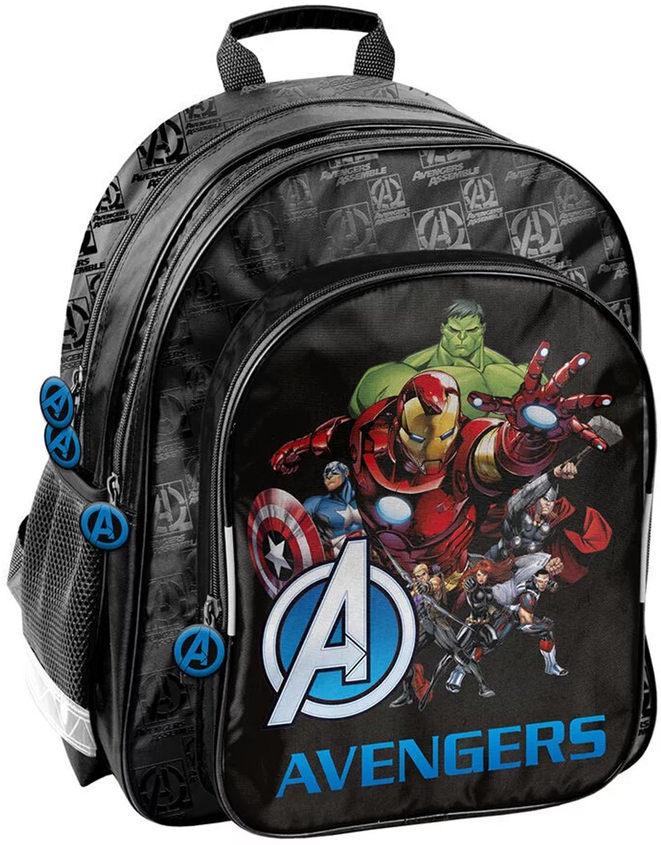 Marvel Avengers Rugzak Fight Mode - 38 x 29 x 16 cm - Polyester