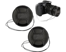 Lens Universele Camera Cap 58mm