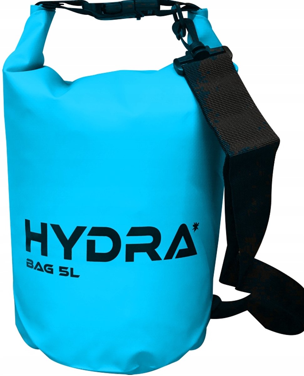 Hydra 5L waterdicht Droge Tas PVC 500D - Kajak, Outdoor, Reizen