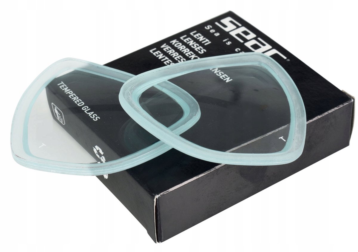 Seac One Correctieglas Rechts -3.0 D