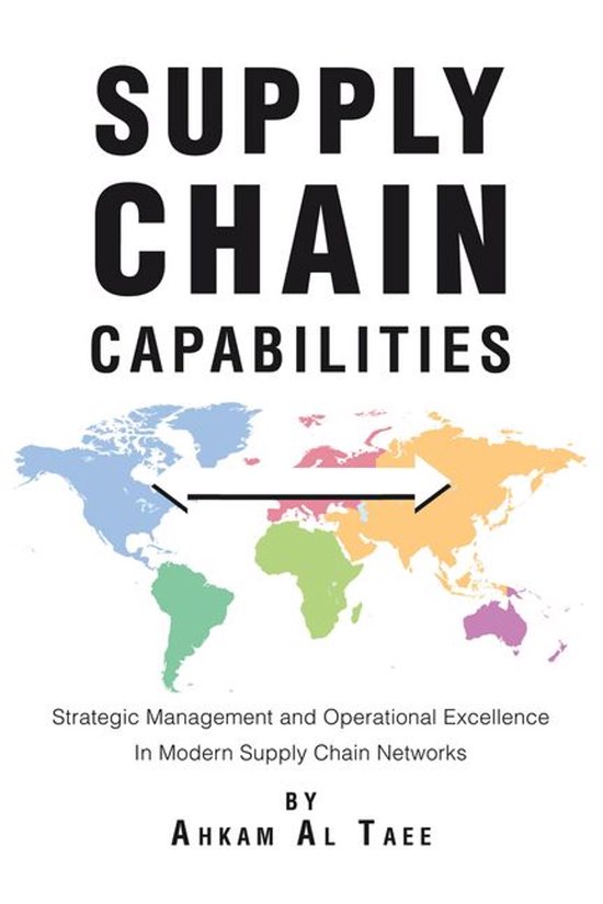 Supply Chain Capabilities - cover