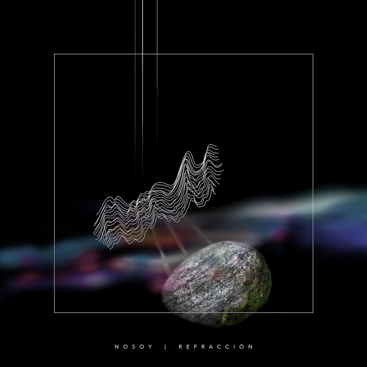 Nosoy Trio - Refracción (CD)
