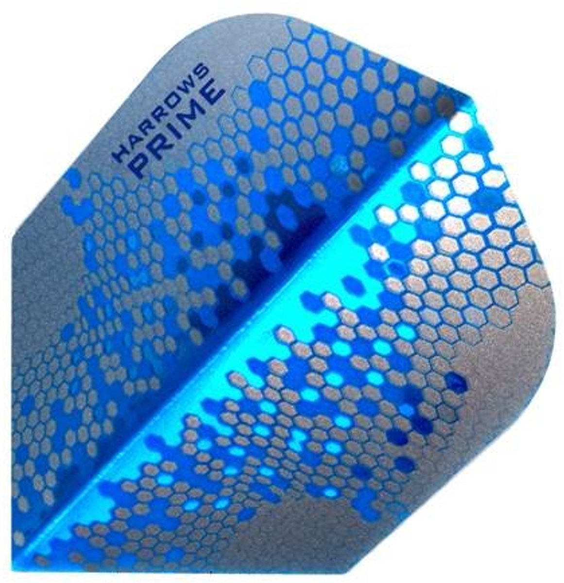 Harrows Prime Hex Blue - Dart Flights