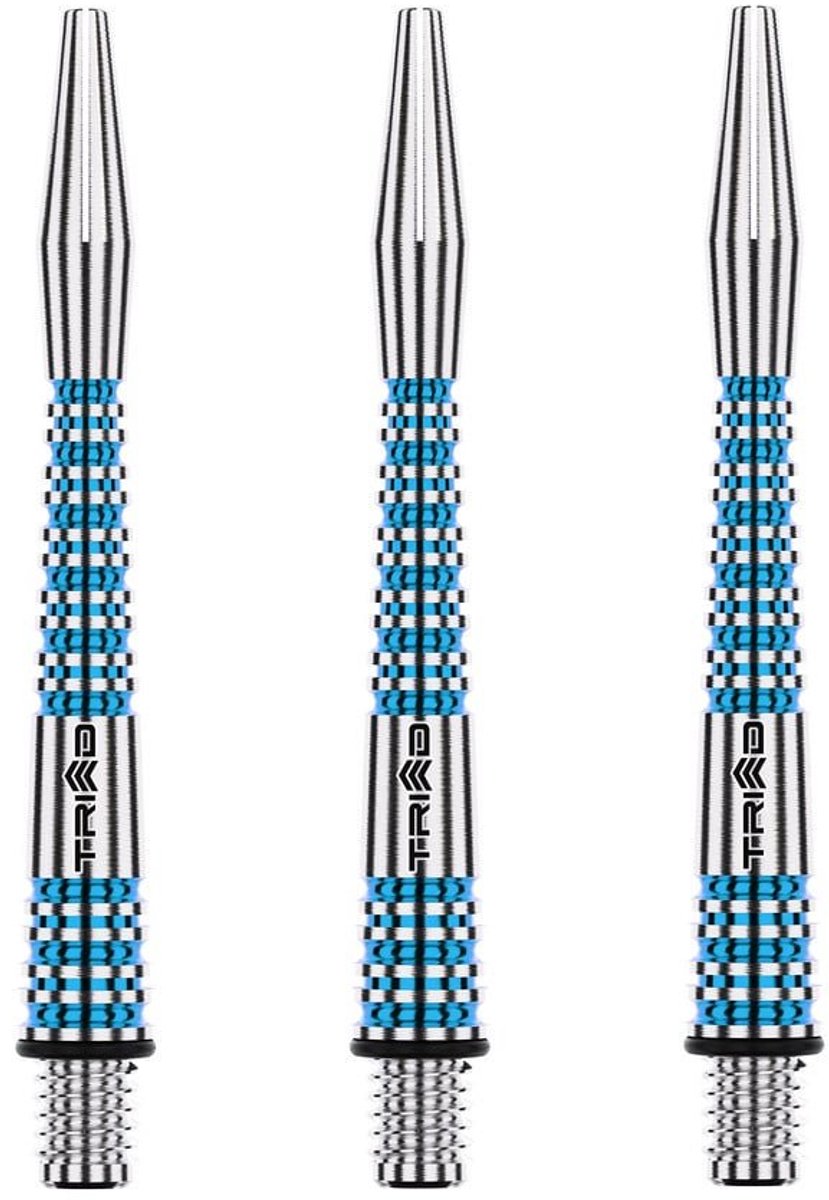 Winmau Triad RX Aluminium Blue - Dart Shafts