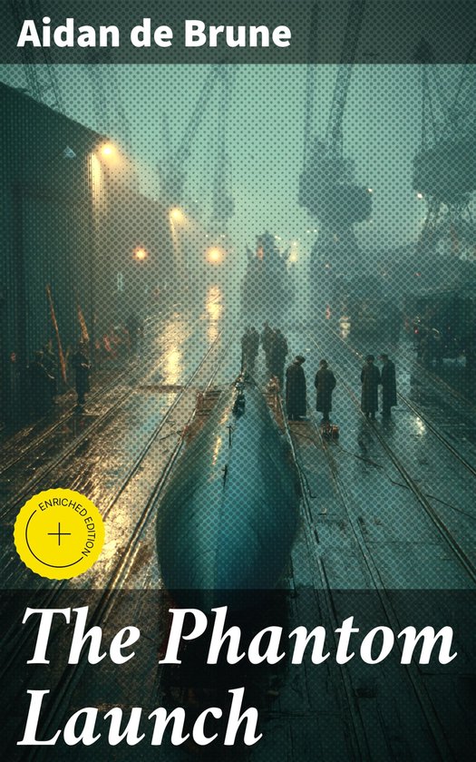 The Phantom Launch - cover