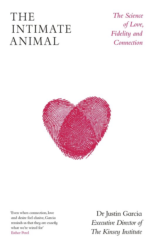 The Intimate Animal - cover