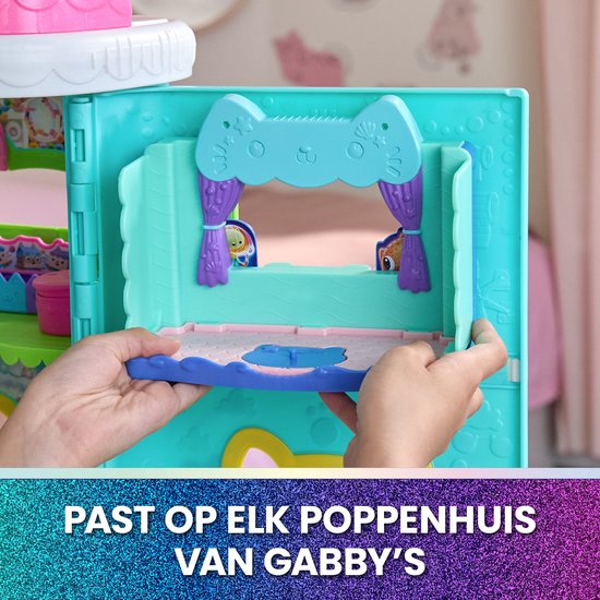 Gabby’s Poppenhuis De Film – MerCat’s Spa Badkamer Speelset