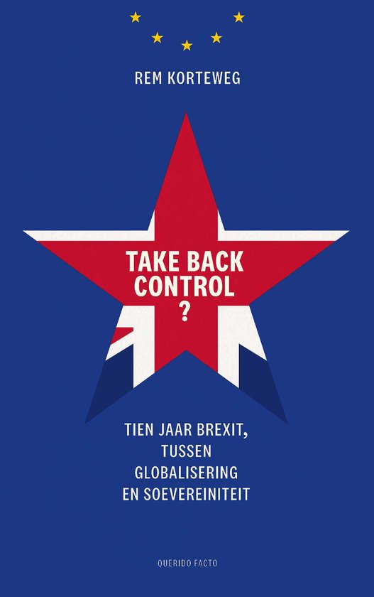 Take back control? - cover
