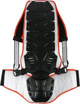 Rugprotector voor Motor, Skiën en Snowboarden met Hoge Schokabsorptie
