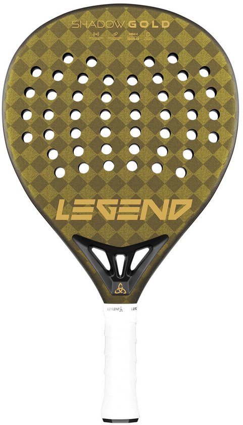 Legend Shadow Gold Ultra Luxury 15k Carbon