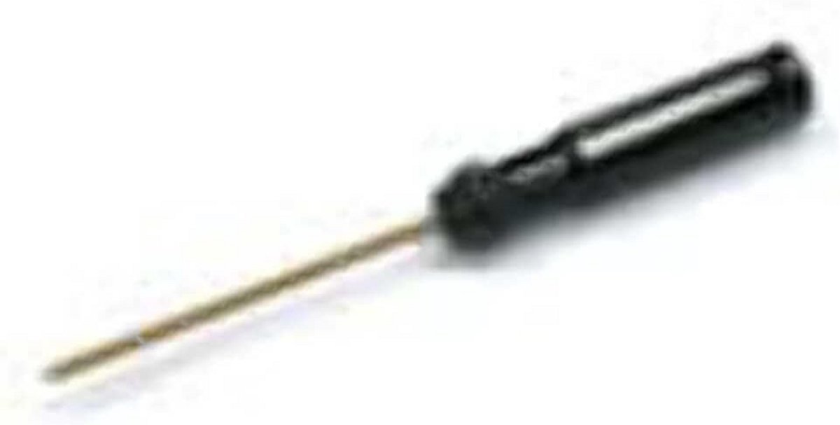 Inbussleutel Set met Titanium Nitride Coating Hoge Snelheid Staal