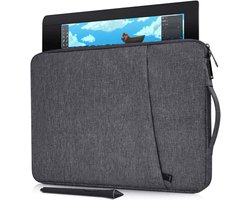 Waterdichte Sleeve Tas voor 12 inch Grafische Tekentablet – Met Extra Vak en Handvat