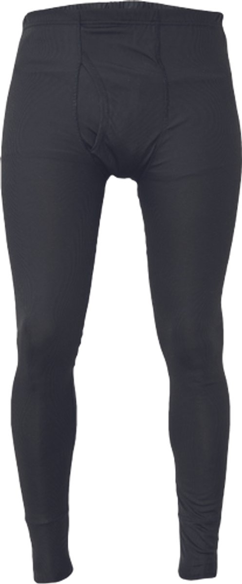 Assent URAL long underpants 03090026 - Zwart - 3XL