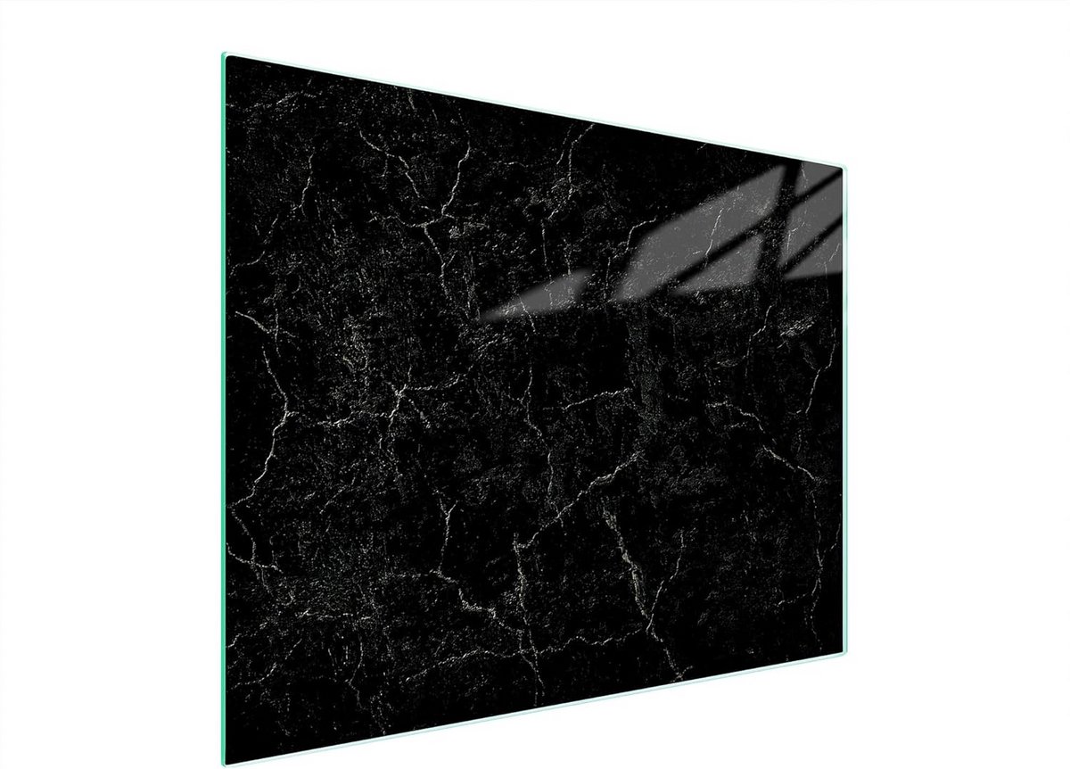 Grote Glazen Snijplank 52x40 cm als Hittebestendige Afdekplaat voor Fornuis