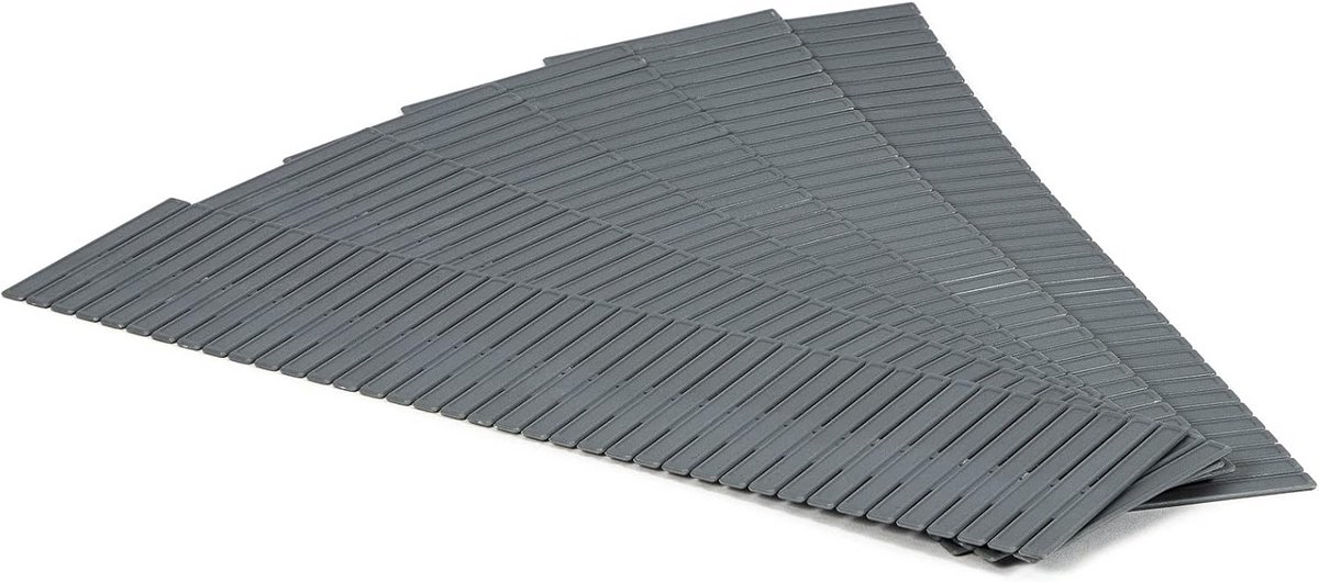 Verstelbare Set van 6 Ladeverdelers voor Kast & Keuken