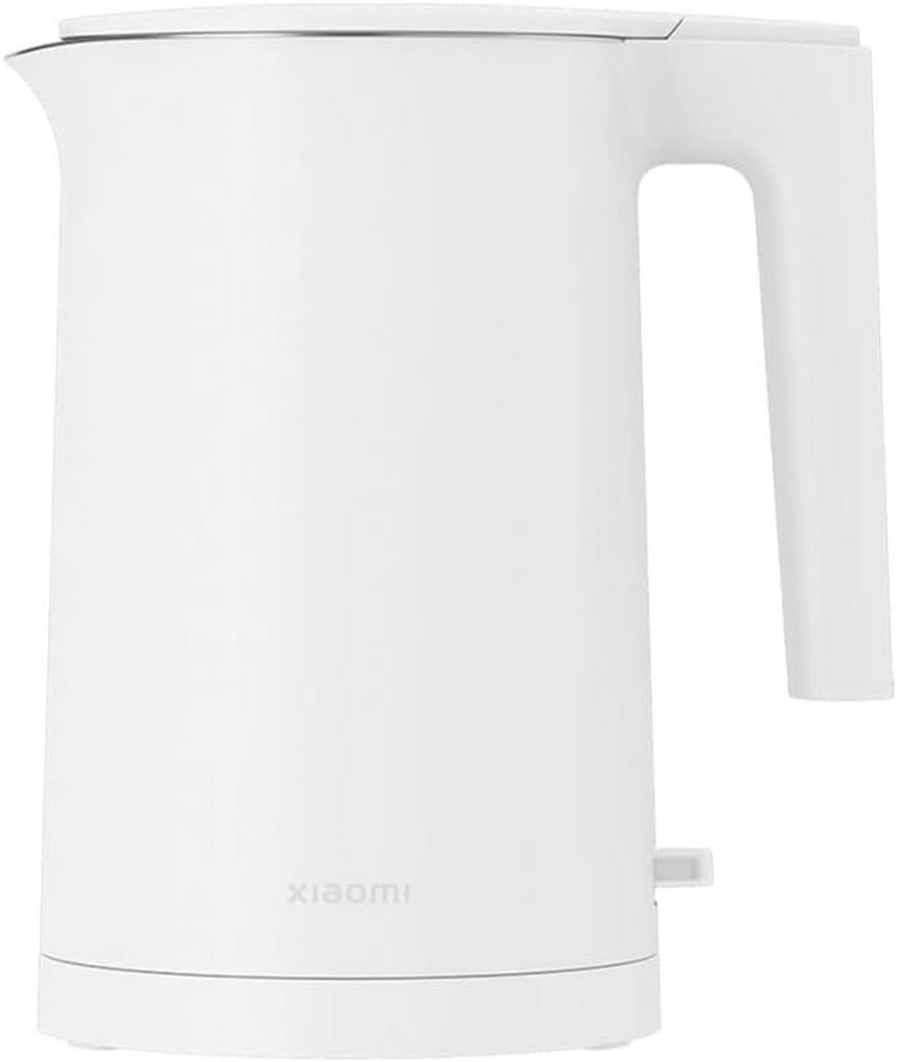 Elektrische Waterkoker 1.7 Liter 1800 Watt Wit
