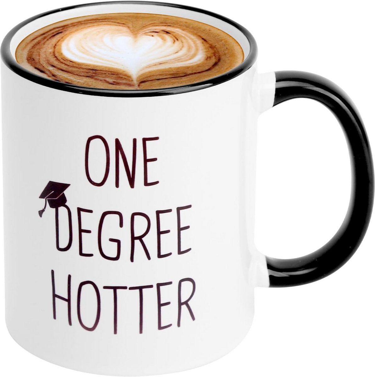 Decoratieve Cadeau Beker voor Afstuderen en Diploma Herdenking