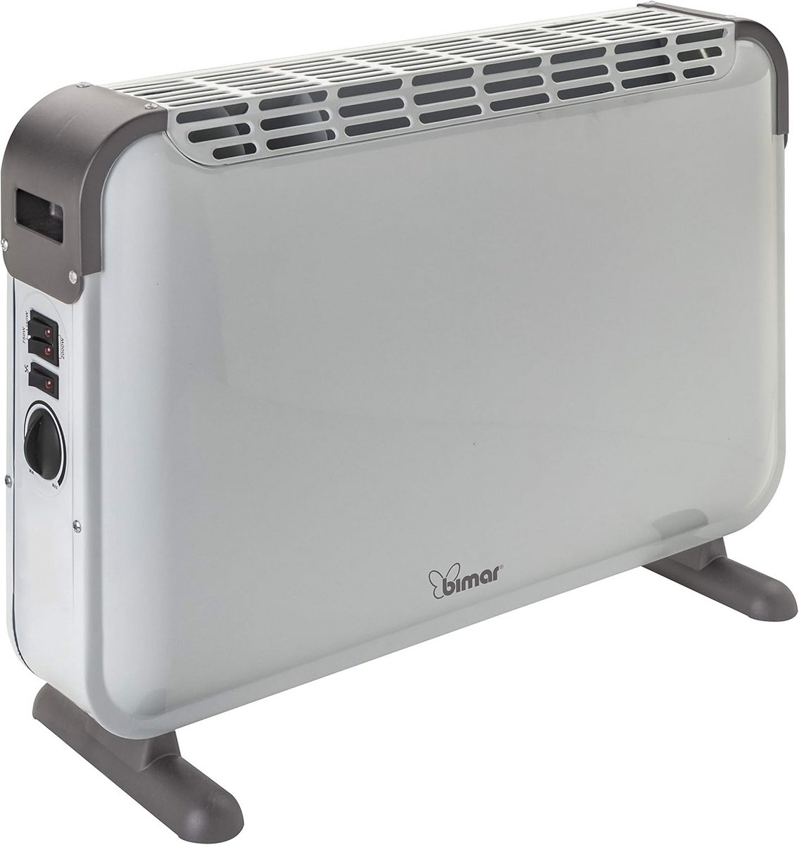 Elektrische Turbo Convector Verwarming met Thermostaat voor Kleine Ruimtes