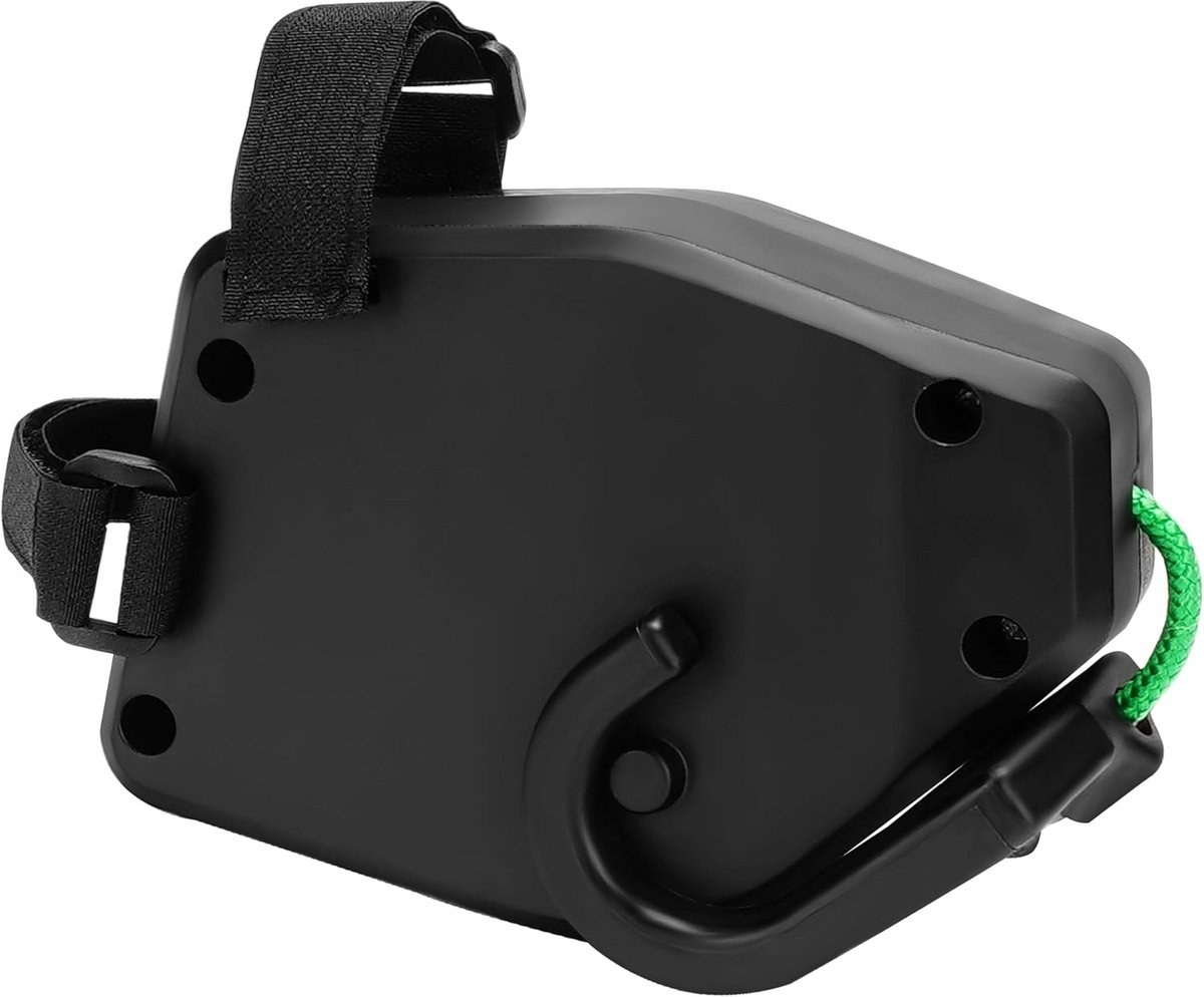 Intrekbaar Fiets Sleepkabel Systeem voor Ouders - Draagbaar Trekkoord voor Mountainbikes en Racefietsen