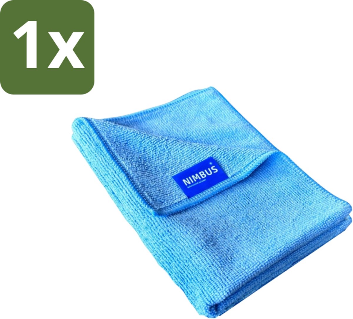 1 x NIMBUS Magic Schoonmaakdoek - Schoonmaken - Vuil Verwijderen - Stof Verwijderen - Strepen Verwijderen - Doek
