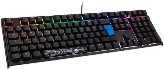 Higround BLACKICE Trailhead 65% Mechanisch Gaming Toetsenbord – Lineaire Switches, Hot-swappable, RGB, Diepe Thock-sound