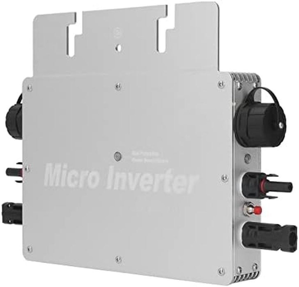 Micro Omvormer voor Zonnepanelen met WiFi Besturing 800W