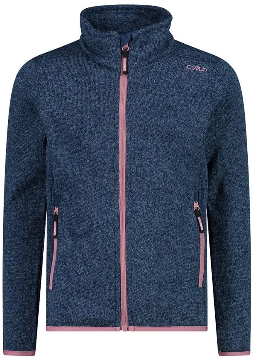 Cmp 3h19925 Fleece 10 Years Meisjes Blauw