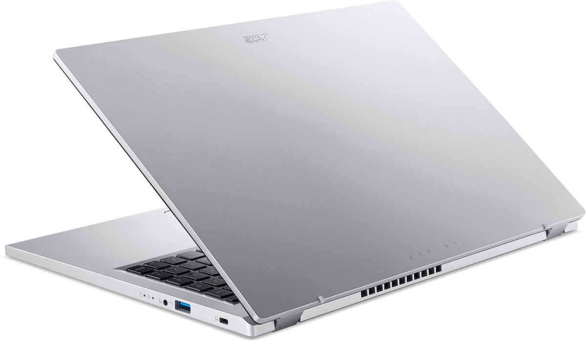 Acer Aspire Go 15 AG15-71P-53YZ Intel Core 5 120U Laptop 39,6 cm (15.6") Full HD 24 GB DDR5-SDRAM 512 GB SSD Wi-Fi 6 (802.11ax) Windows 11 Home Zilver US International thumbnail 2