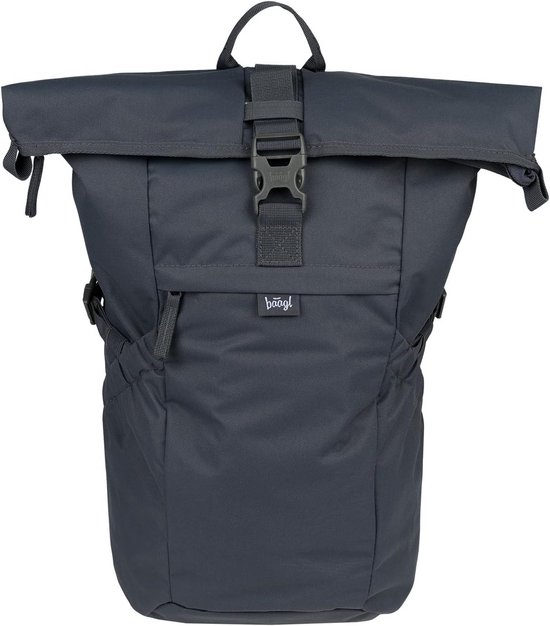 Rains waterdichte rugzak Mini donkerblauw
