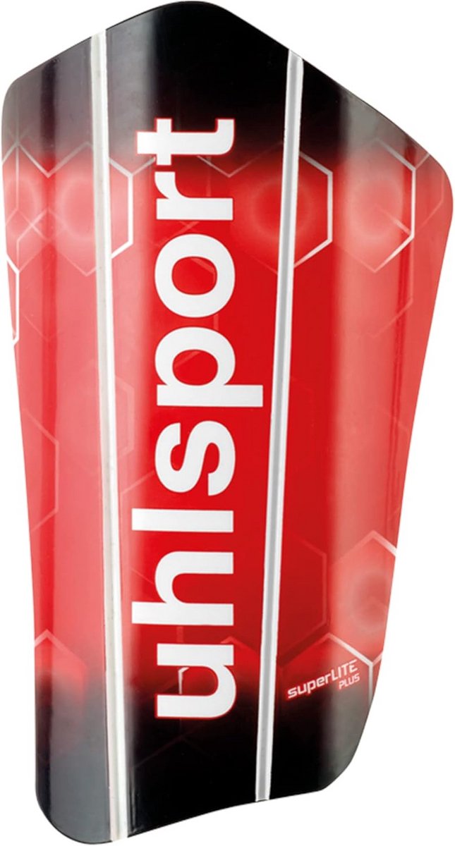 Voetbal Scheenbeschermers Volwassenen Unisex Rood - Lichtgewicht en Ademend
