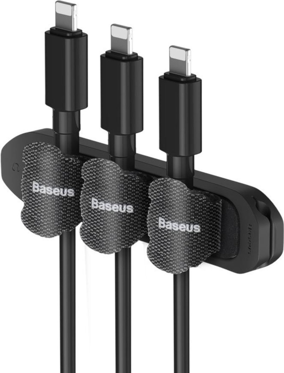 Zelfklevende Kabel Organizer Houder 15st.