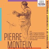 Milestones Of A Legendary Conductor: Pierre Monteu