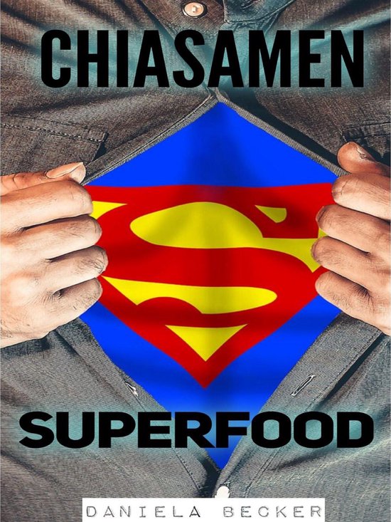 Superfood Chiasamen - cover