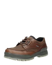 Ecco Track 25 Veterschoenen Laag - donkerbruin - Maat 41