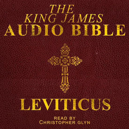 03 The Audio Bible Leviticus, Christopher Glynn 9781909271081