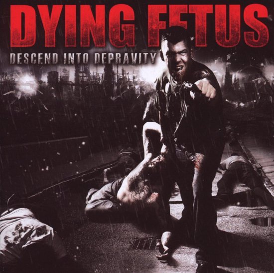Descent Into Depravity