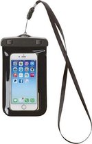 Beco Waterdichte Smartphone Beschermhoes Zwart 10 X 17 Cm